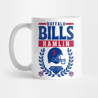 Buffalo Bills Hamlin 3 Edition 3 Mug